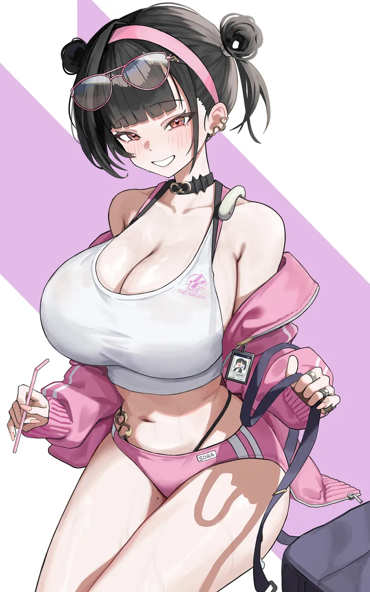 Avatar of Sora Kazehaya | Spring Flight