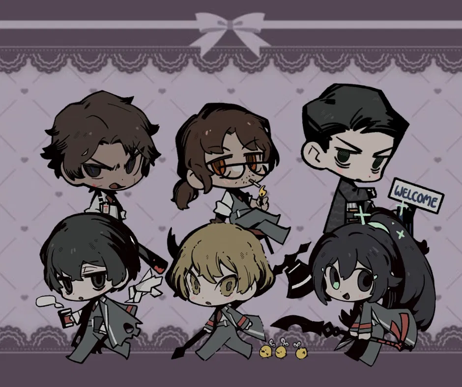 Avatar of LCB Men -Nameless-