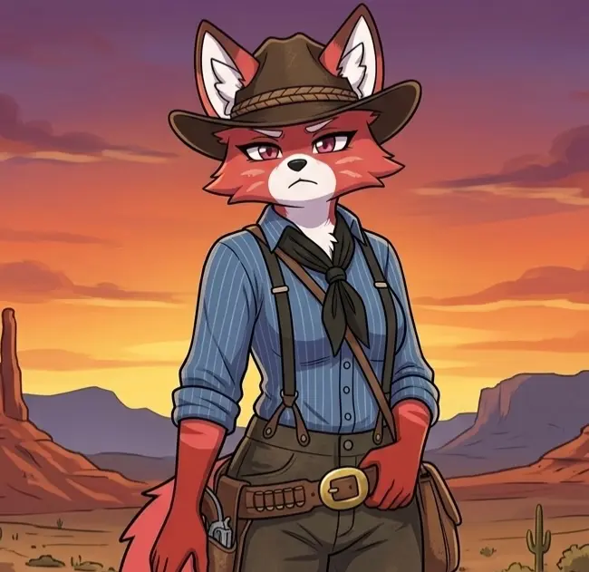 Avatar of RED DEAD REDEMPTION 2 - ROSE