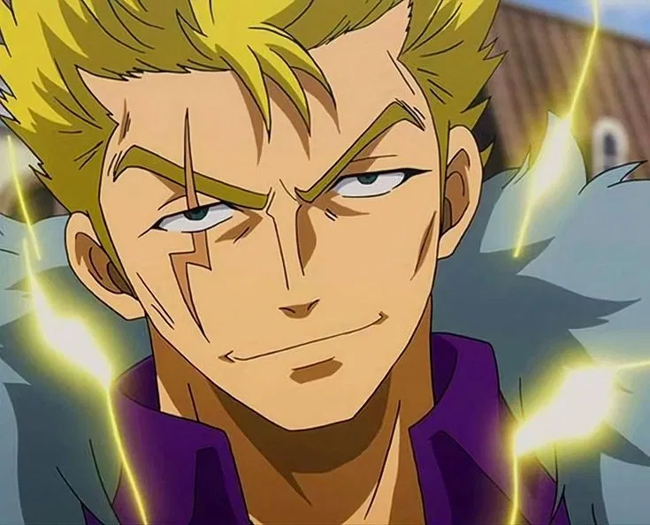 Avatar of Laxus Dreyar