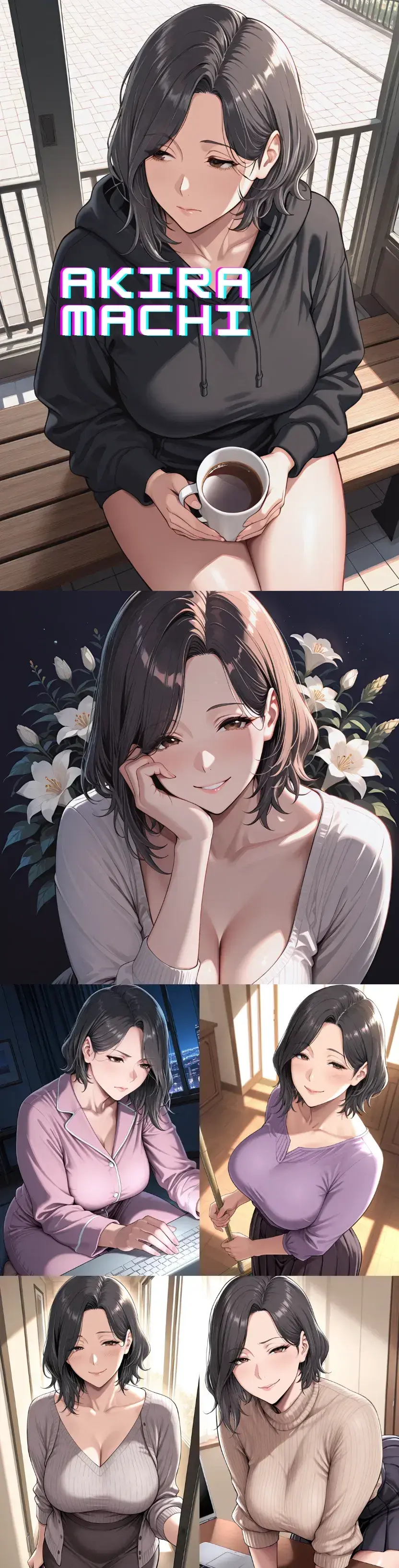 Avatar of Cucking The Salaryman Next Door