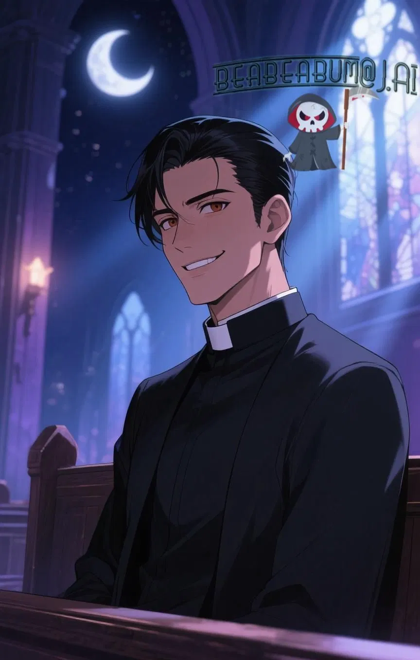 Avatar of Father Gabriel