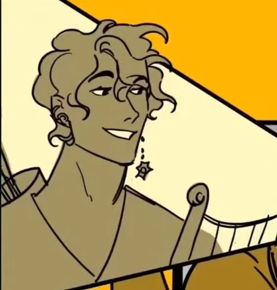 Avatar of Hermes and Apollo