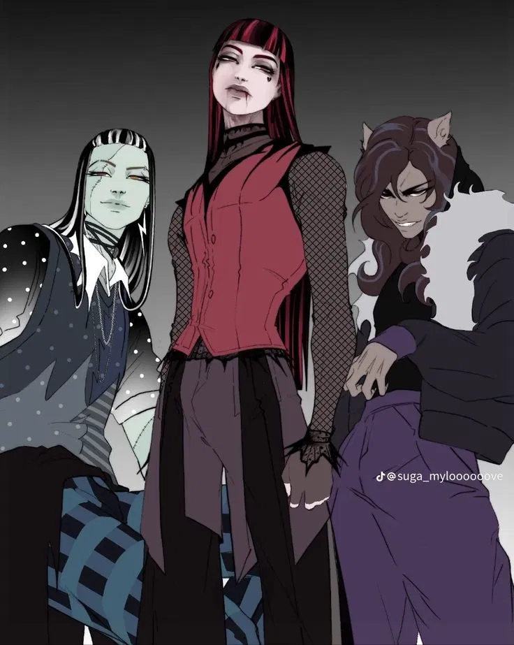 Avatar of Monster high (My AU)