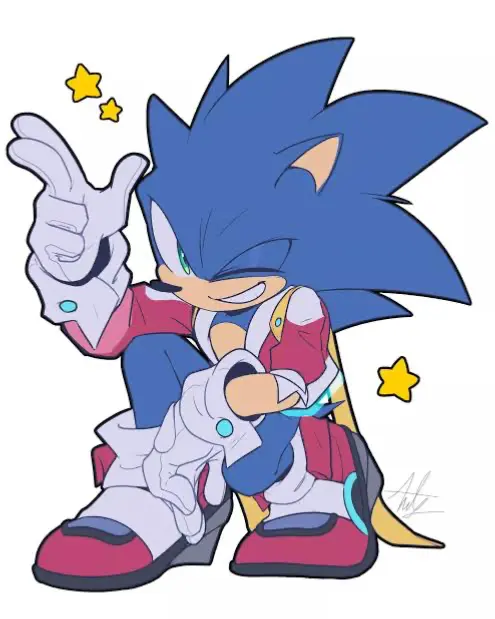 Avatar of Sonic The Hedgehog