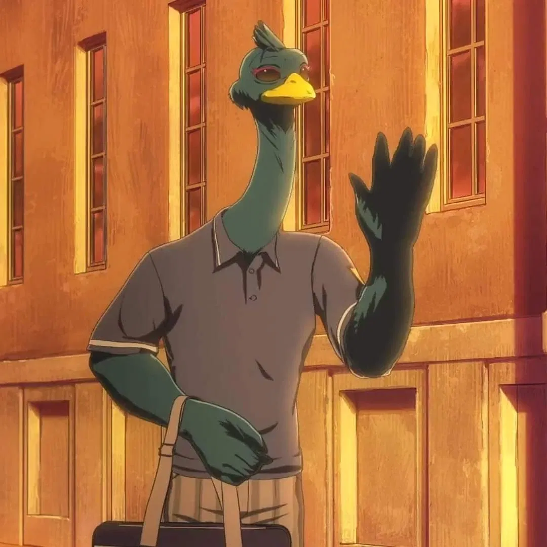 Avatar of Dom - Beastars