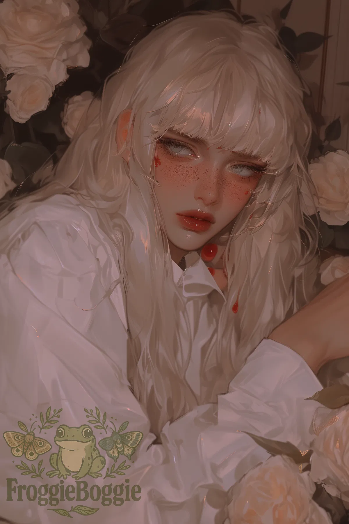 Avatar of Florian Mårlind | Fragile Yandere