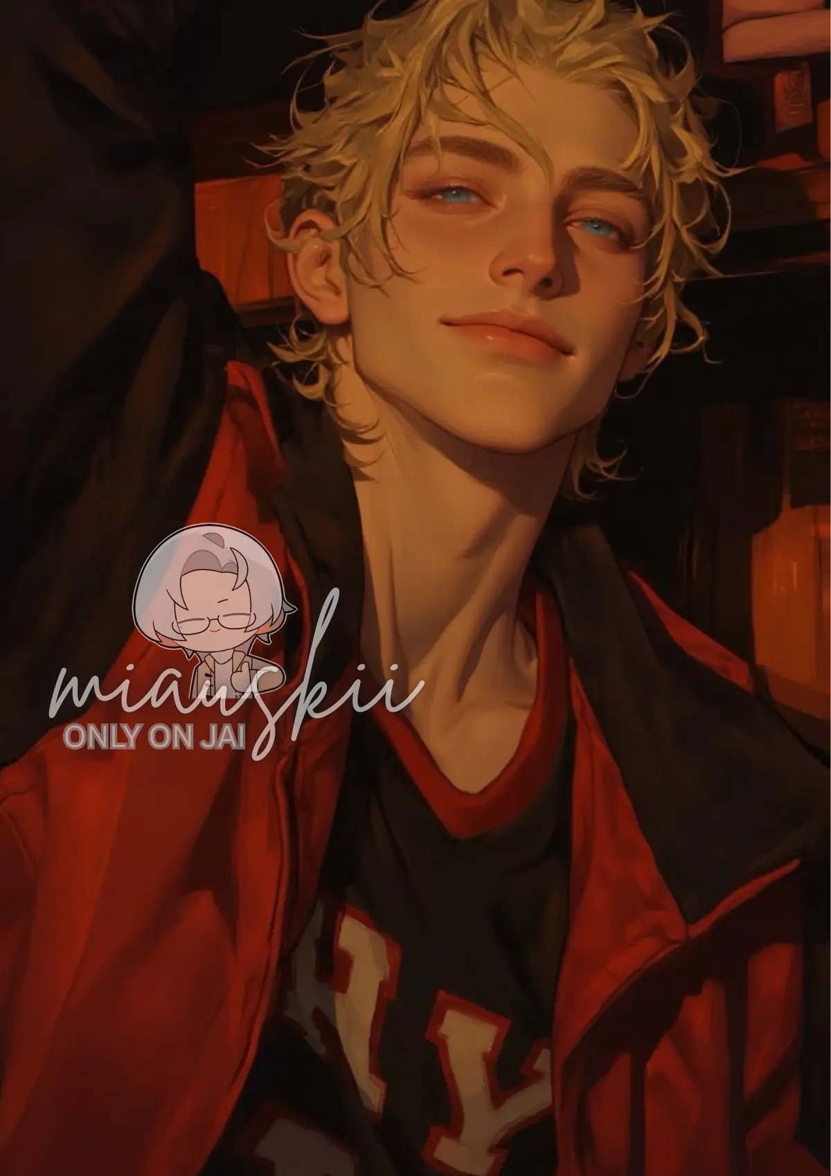 Avatar of LUCAS〔 Sekwoia Uni 〕
