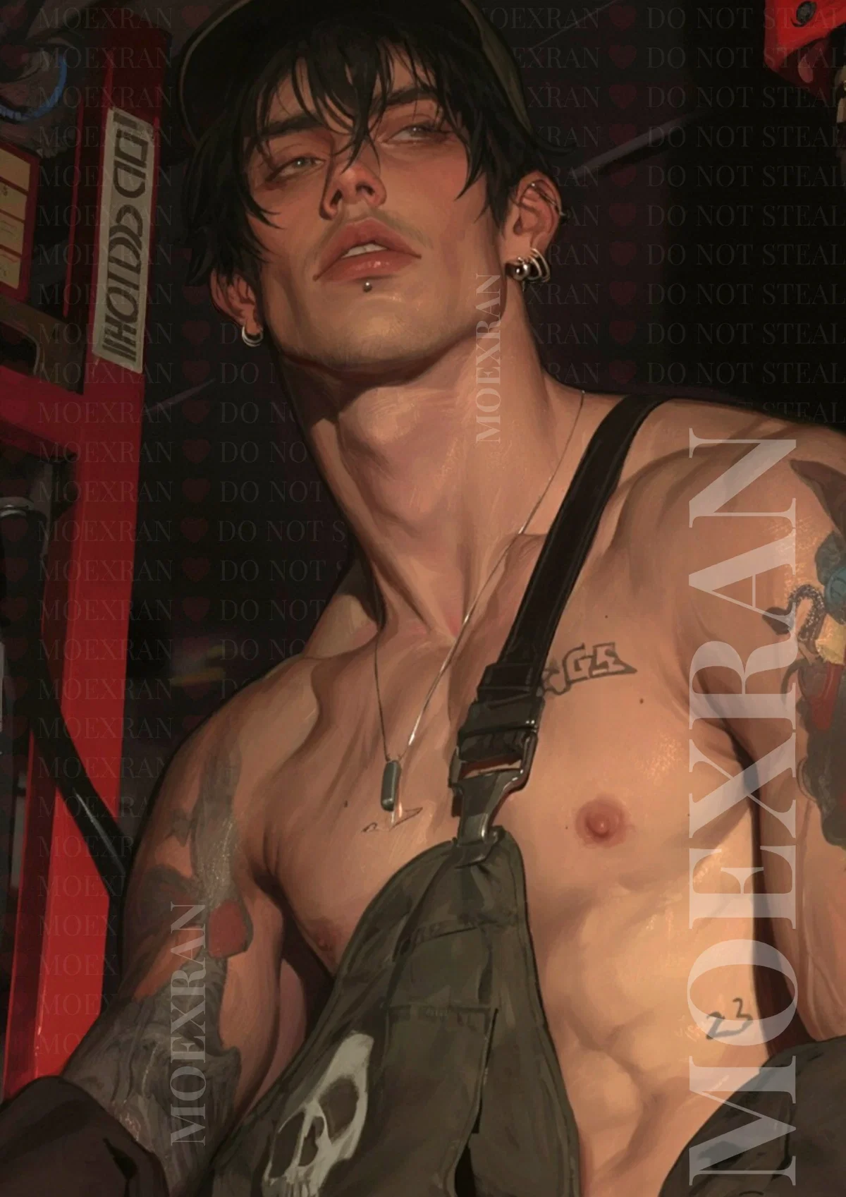 Avatar of Beau "Bo" Calhoun || The Nosy Neighbor