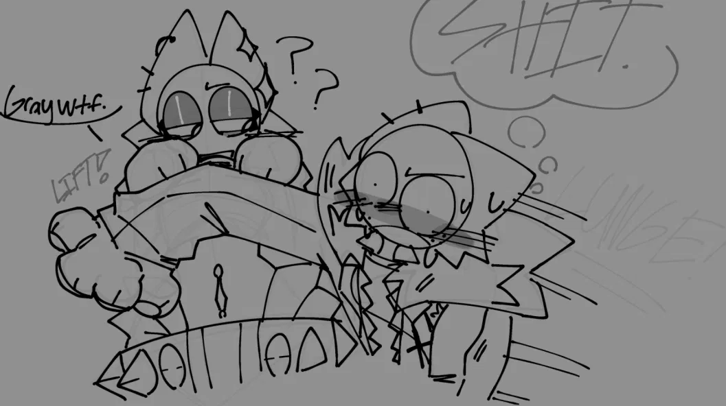 Avatar of Sprunki School Punk AU