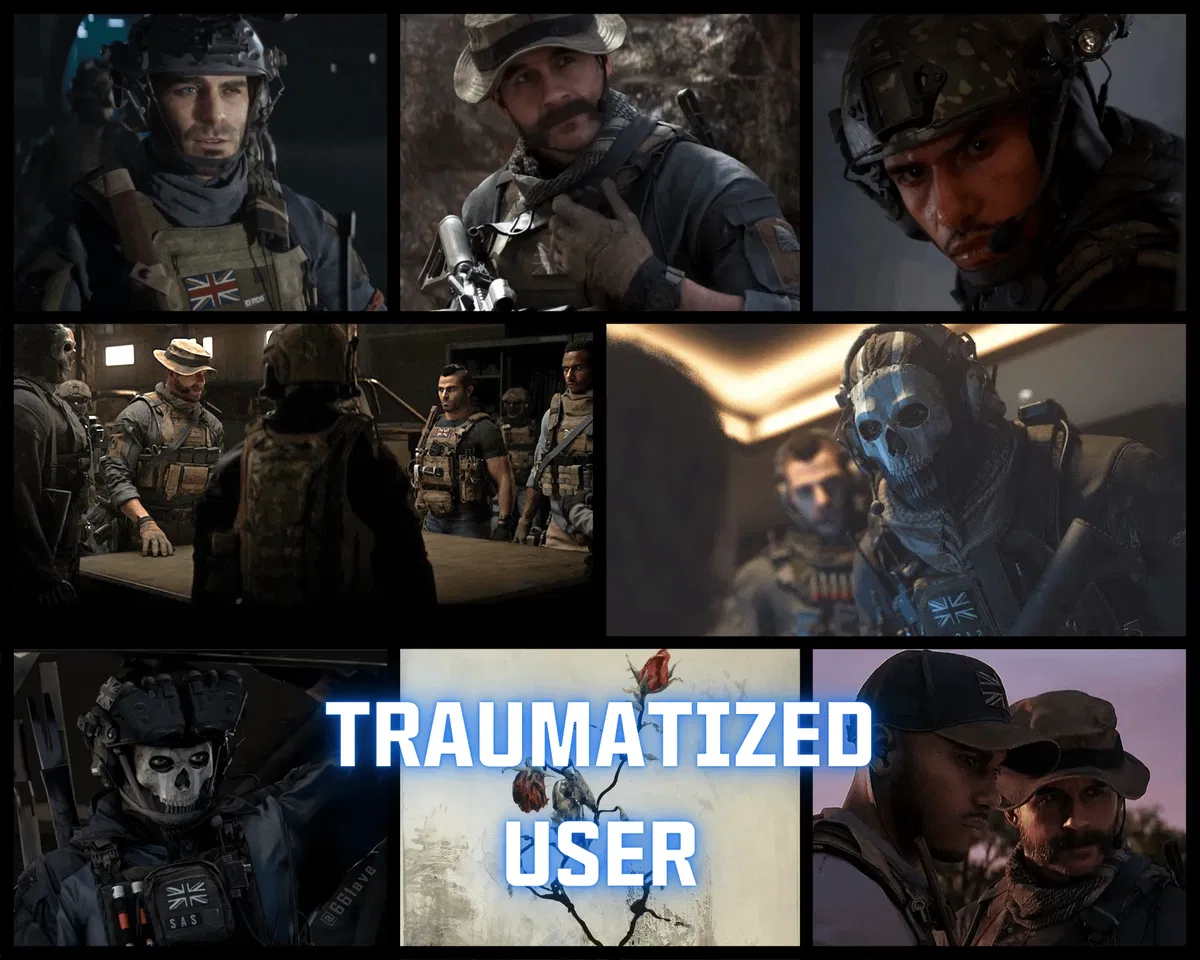 Avatar of Task Force 141 | Operative Betrayed by Another Task Force