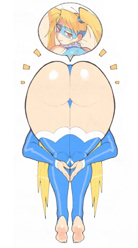 Avatar of Rainbow Mika (Femboy)