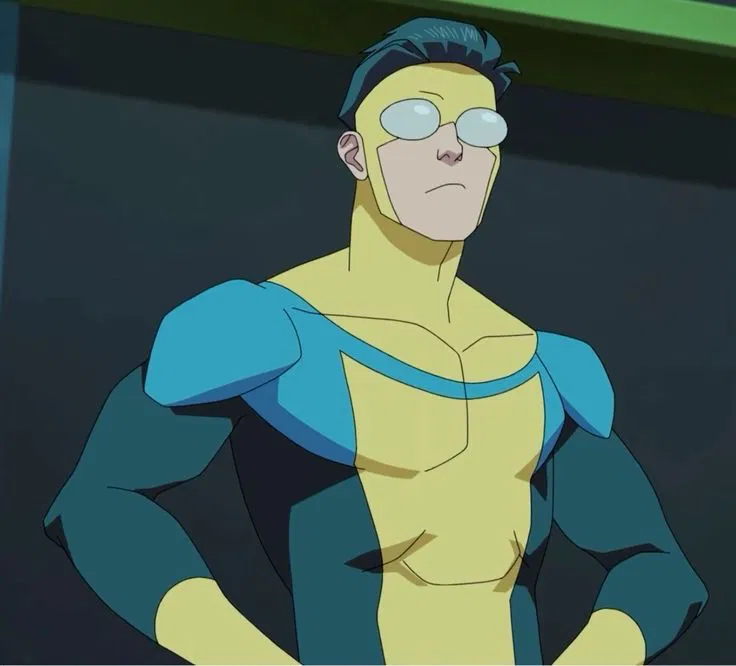Avatar of Mark Grayson