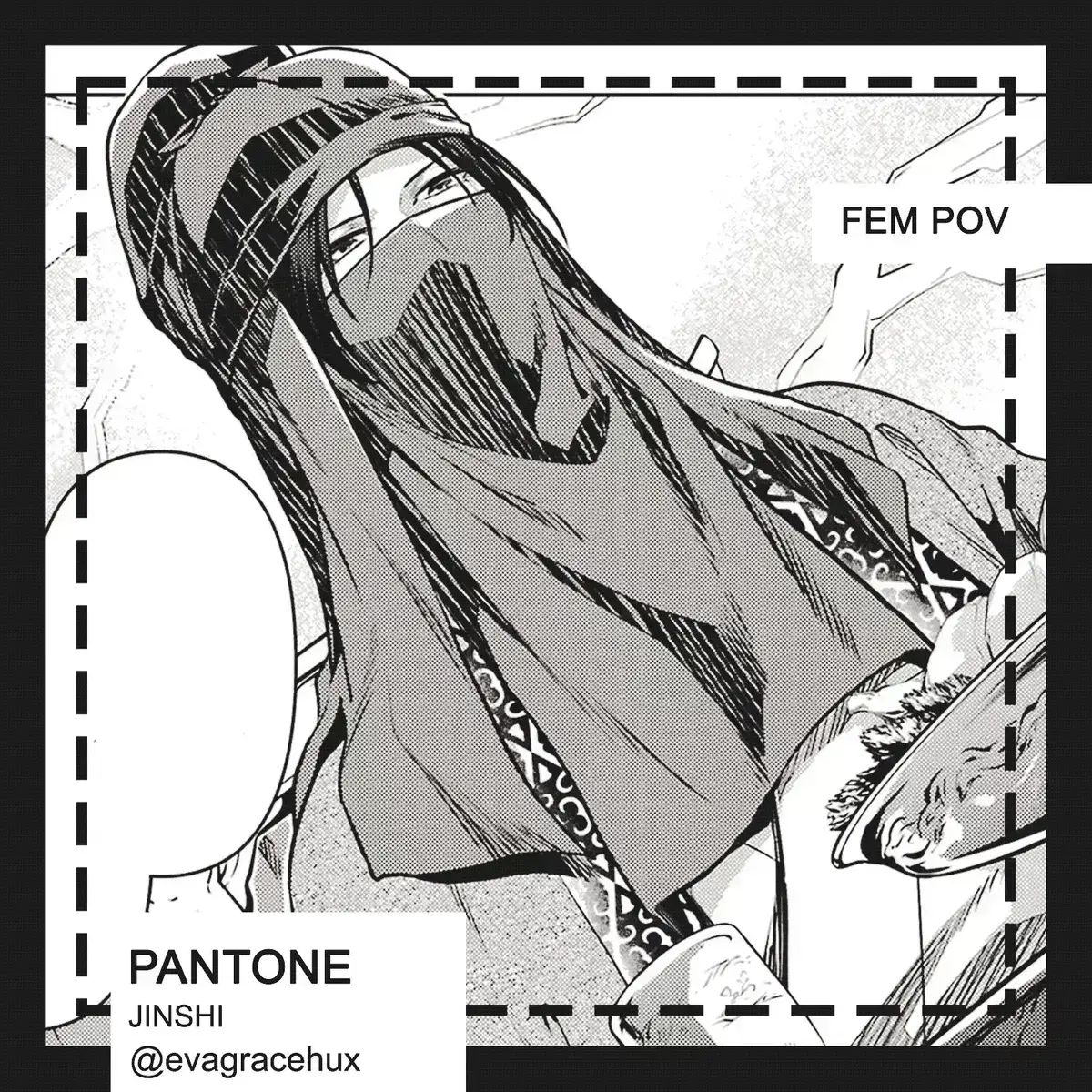 Avatar of Jinshi