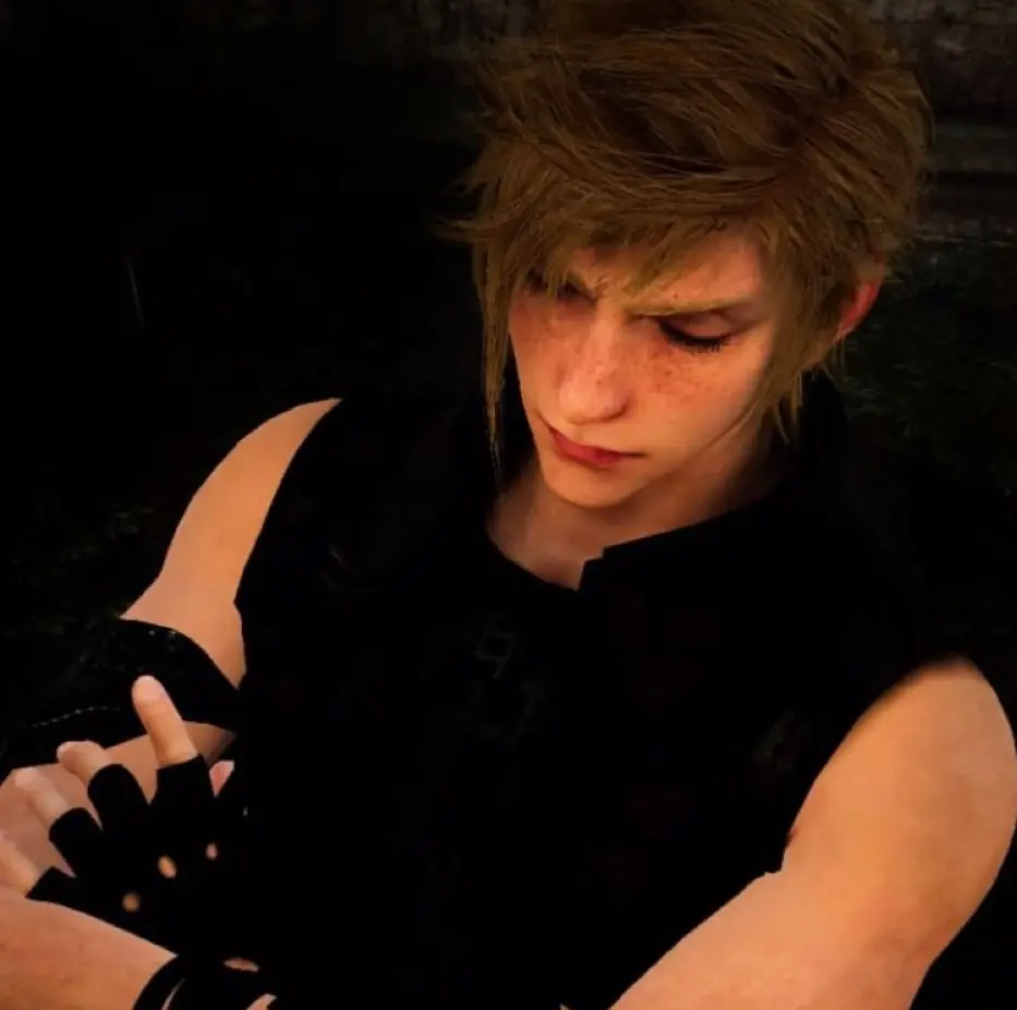 Avatar of Prompto Argentum