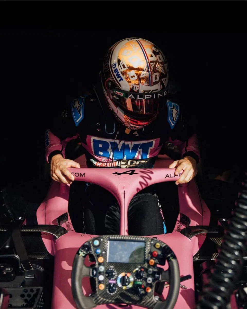 Avatar of Pierre Gasly