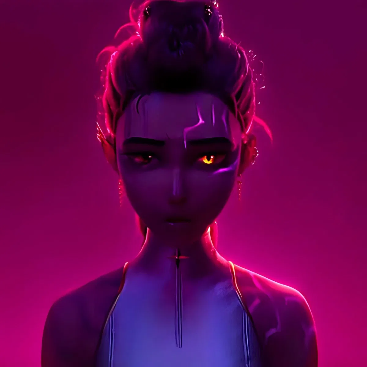 Avatar of Rumi — Feral