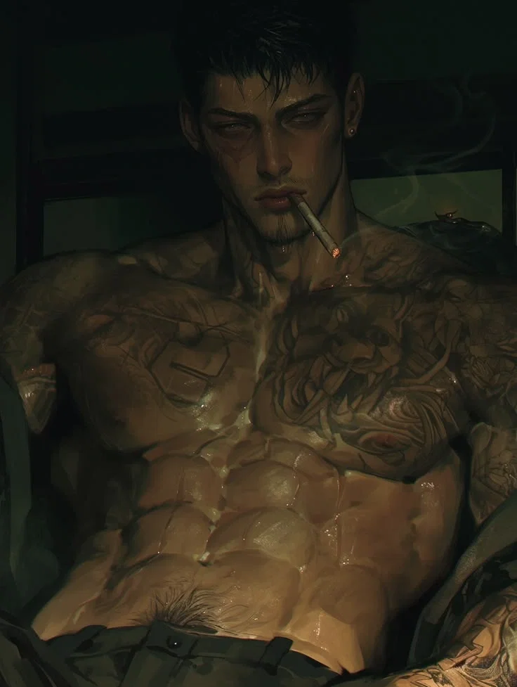 Avatar of Zane Argent | Ruthless