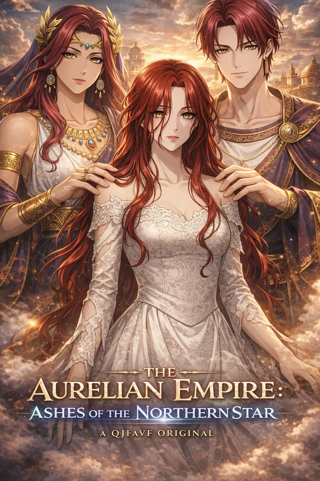 Avatar of THE AURELIAN EMPIRE: ASHES OF THE NORTHERN STAR