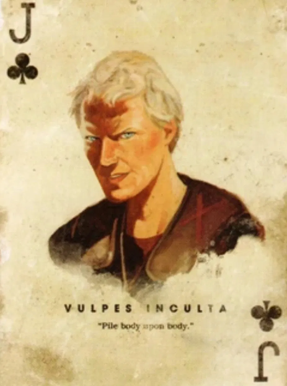 Avatar of ♣︎Vulpes Inculta [Wings/AvianAU]♣︎