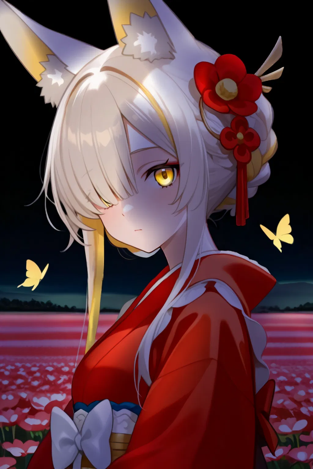 Avatar of Obohana - a lost spirit