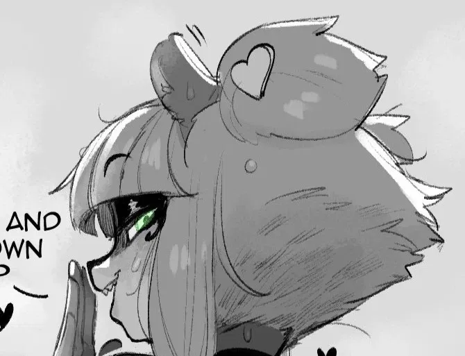 Avatar of Nuwa, Your Futa Panda-Girl Roomate