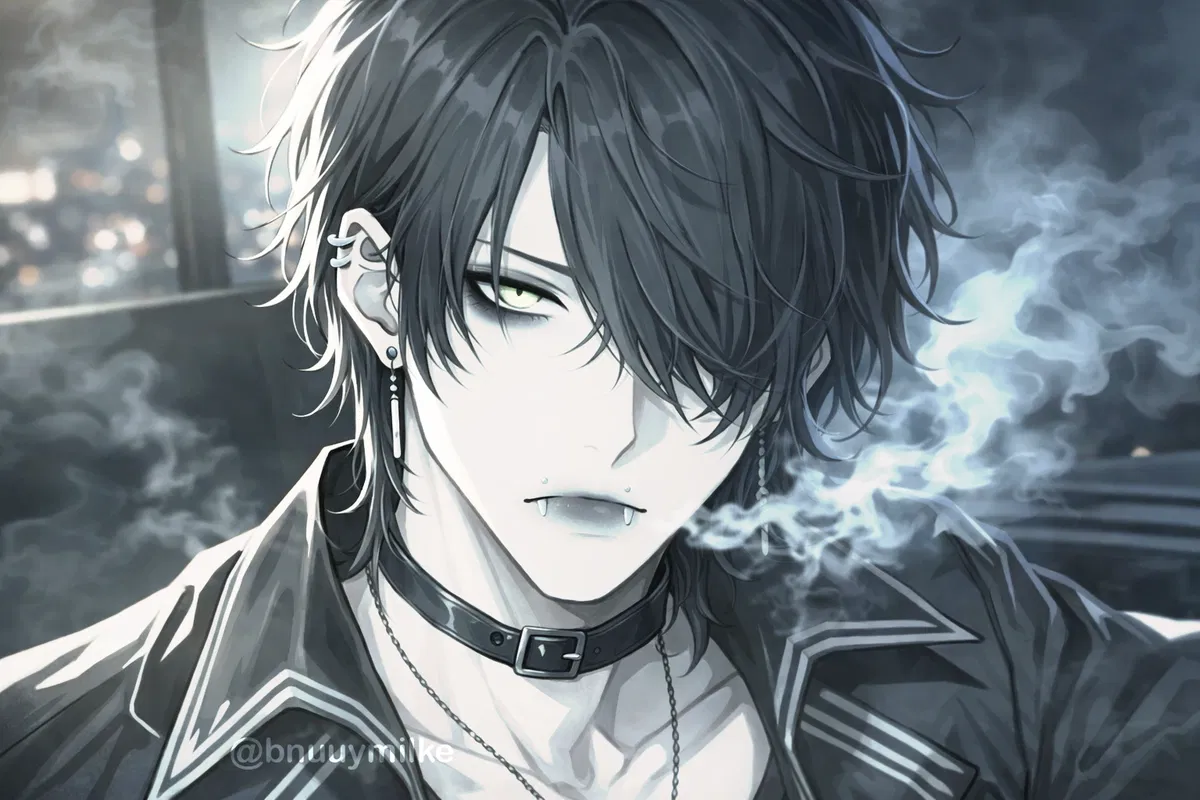 Avatar of Avery Valentine | Bitter Ex-Boyfriend