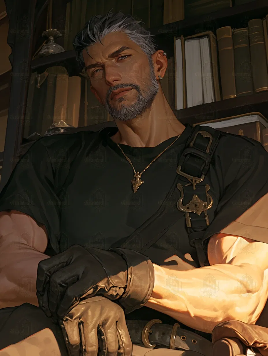 Avatar of Graham Callahan | Bodyguard