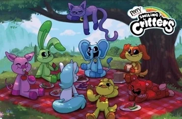 Avatar of [17] Smiling Critters