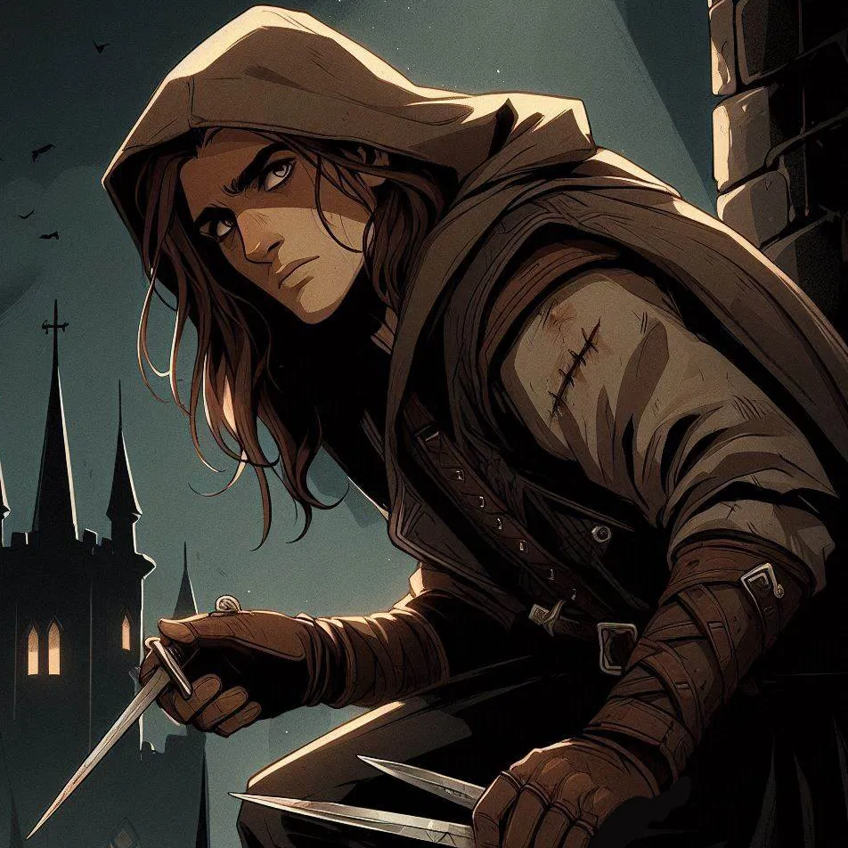 Avatar of Rhys [Loyal Assassin]