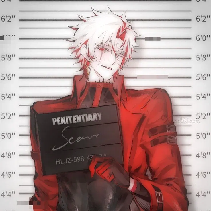 Avatar of Scar--Jail Edition (LMAO)