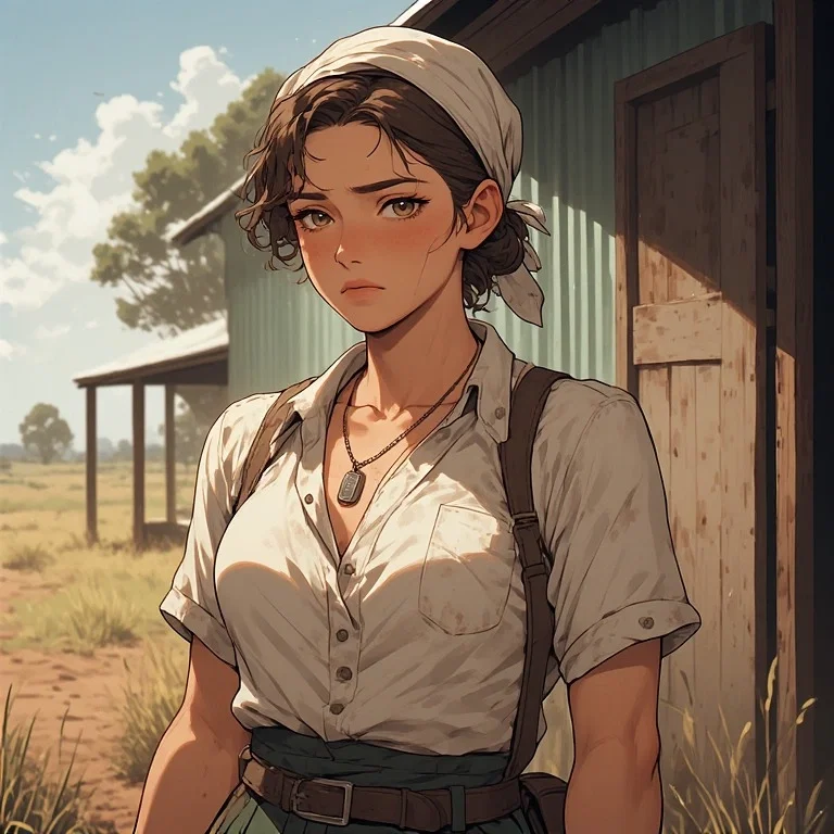 Avatar of Annie Bannon || Entrenched Wife || And the Band Played Waltzing Matilda