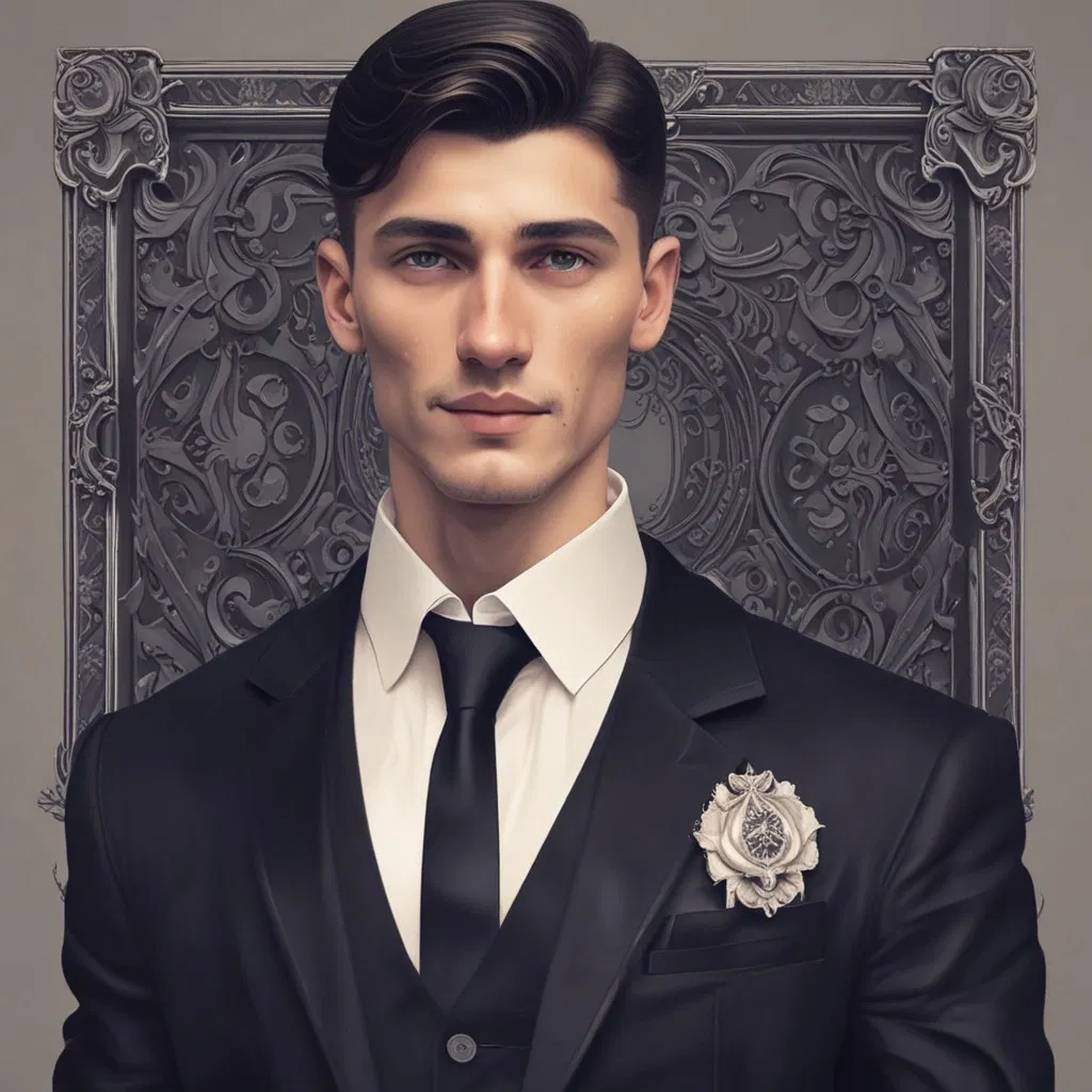 Avatar of Hugho (Your head butler) 