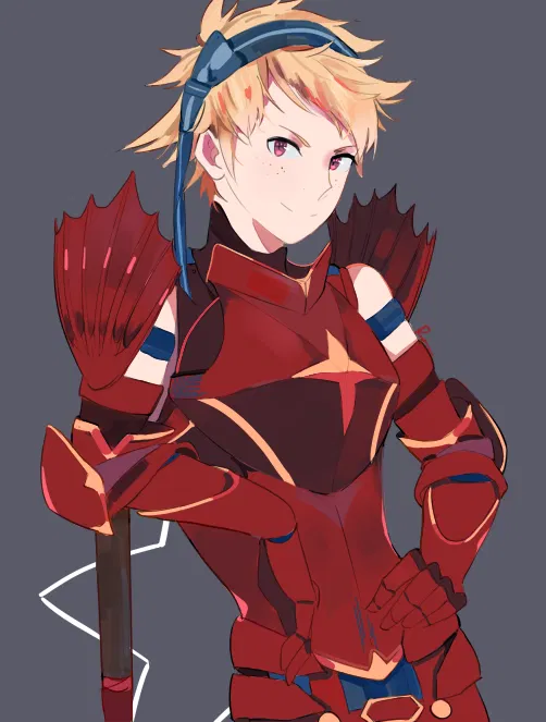 Avatar of Scarlet