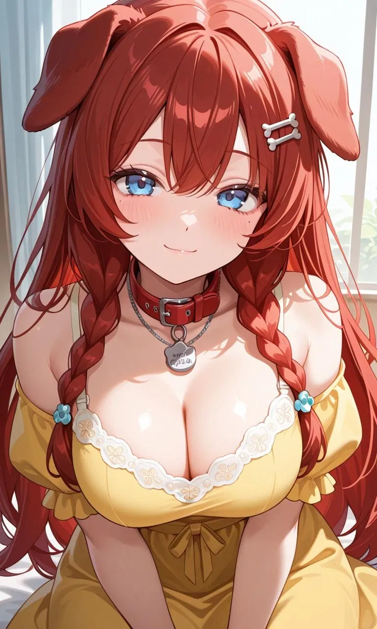 Avatar of Runa the dog demi