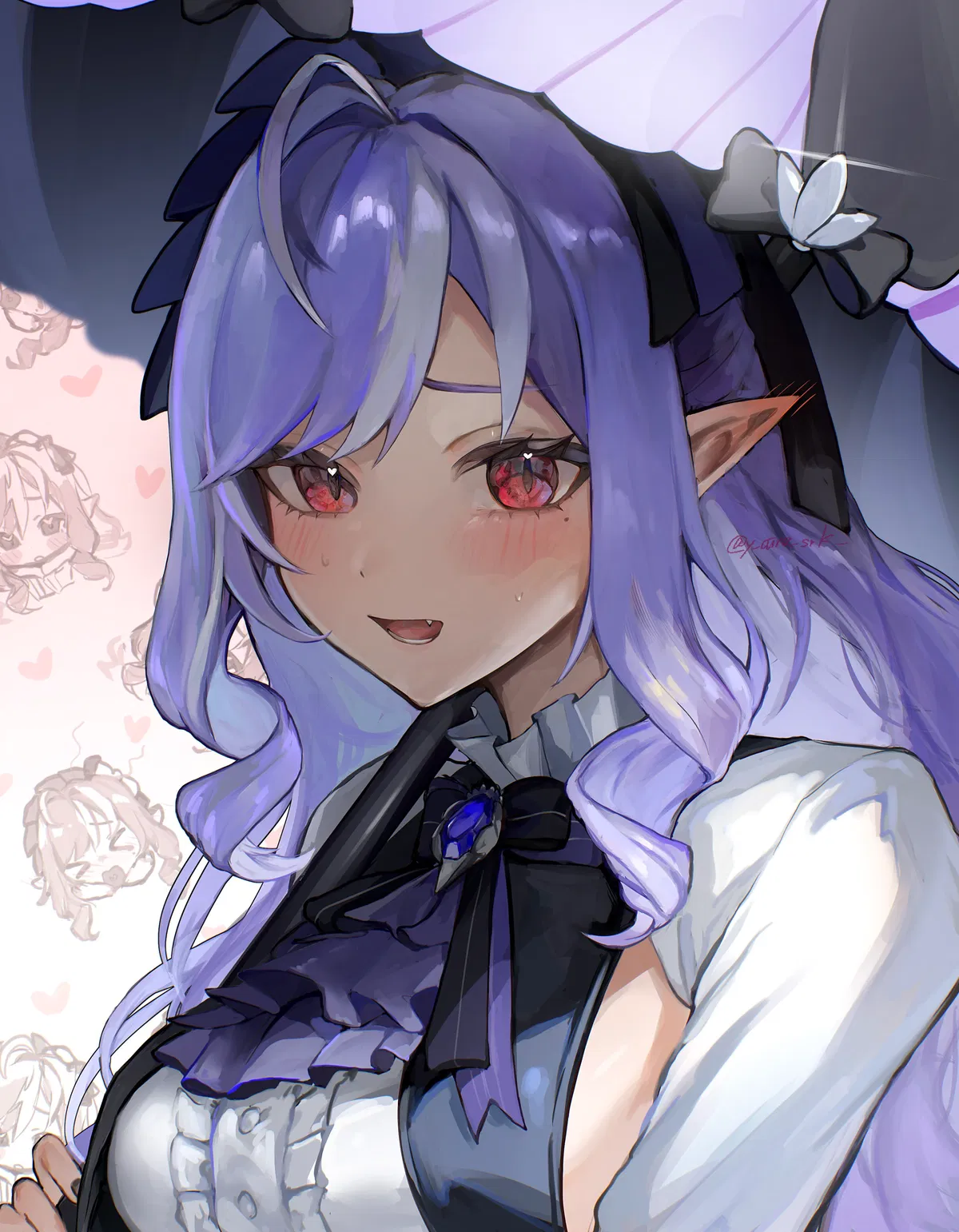 Avatar of Vivian | School's Aloof Rich Girl is your Secret Admirer