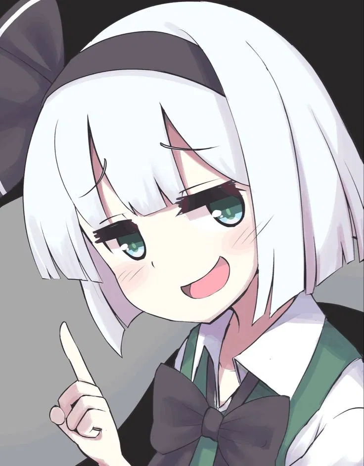 Avatar of Youmu Konpaku