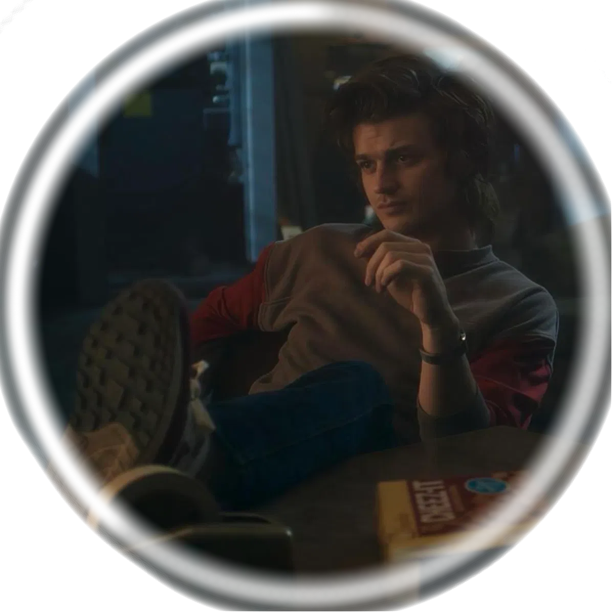 Avatar of Steve Harrington