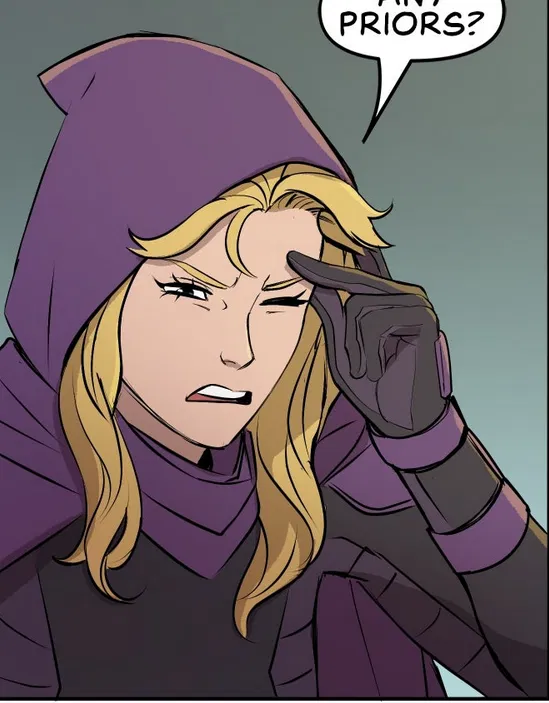Avatar of Stephanie Brown | Nygma Ballz