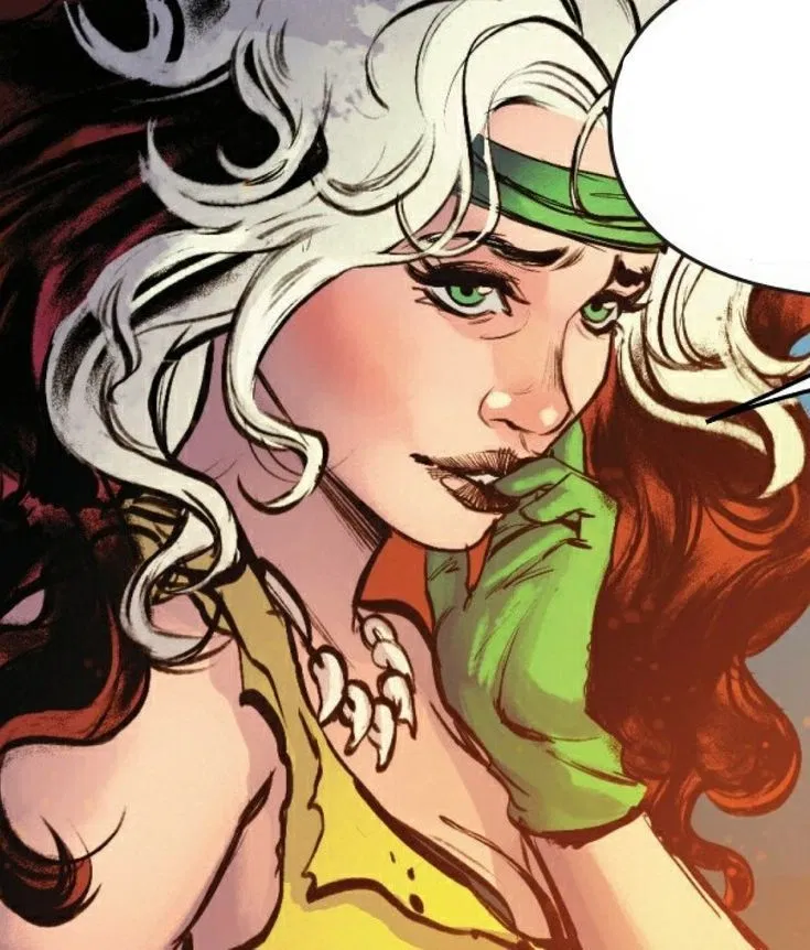Avatar of Rogue - Anna Marie