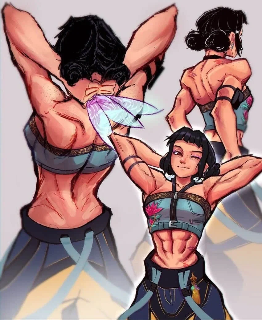 Avatar of 𝕐𝕠𝕦𝕣 ℕ𝕖𝕨 𝔾𝕪𝕞-𝕊𝕀𝕊 -||- ℤ𝕠𝕖𝕪