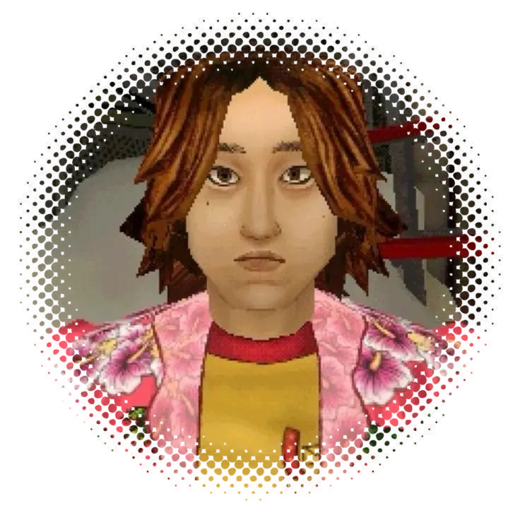 Avatar of ♰ 𓏼  Daisuke — Mouthwashing◞ 🌺