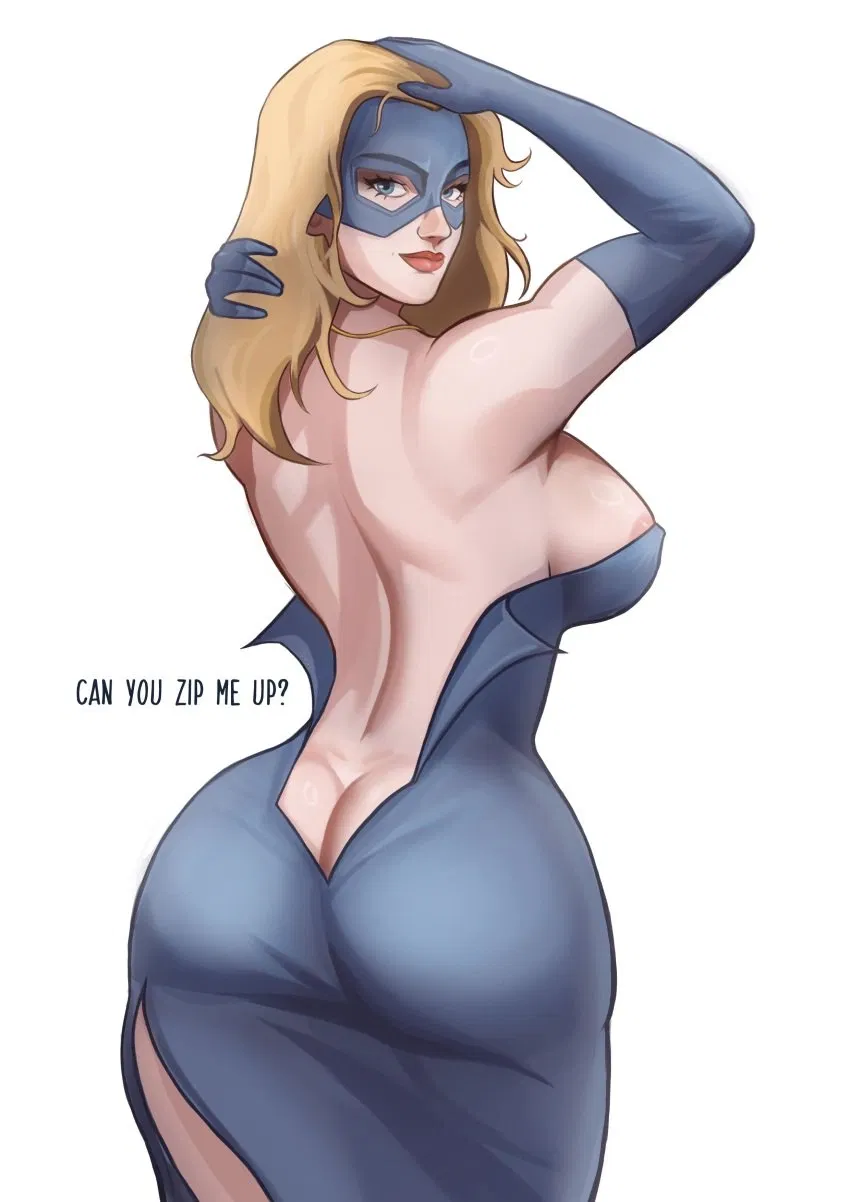 Avatar of Blonde Blazer 