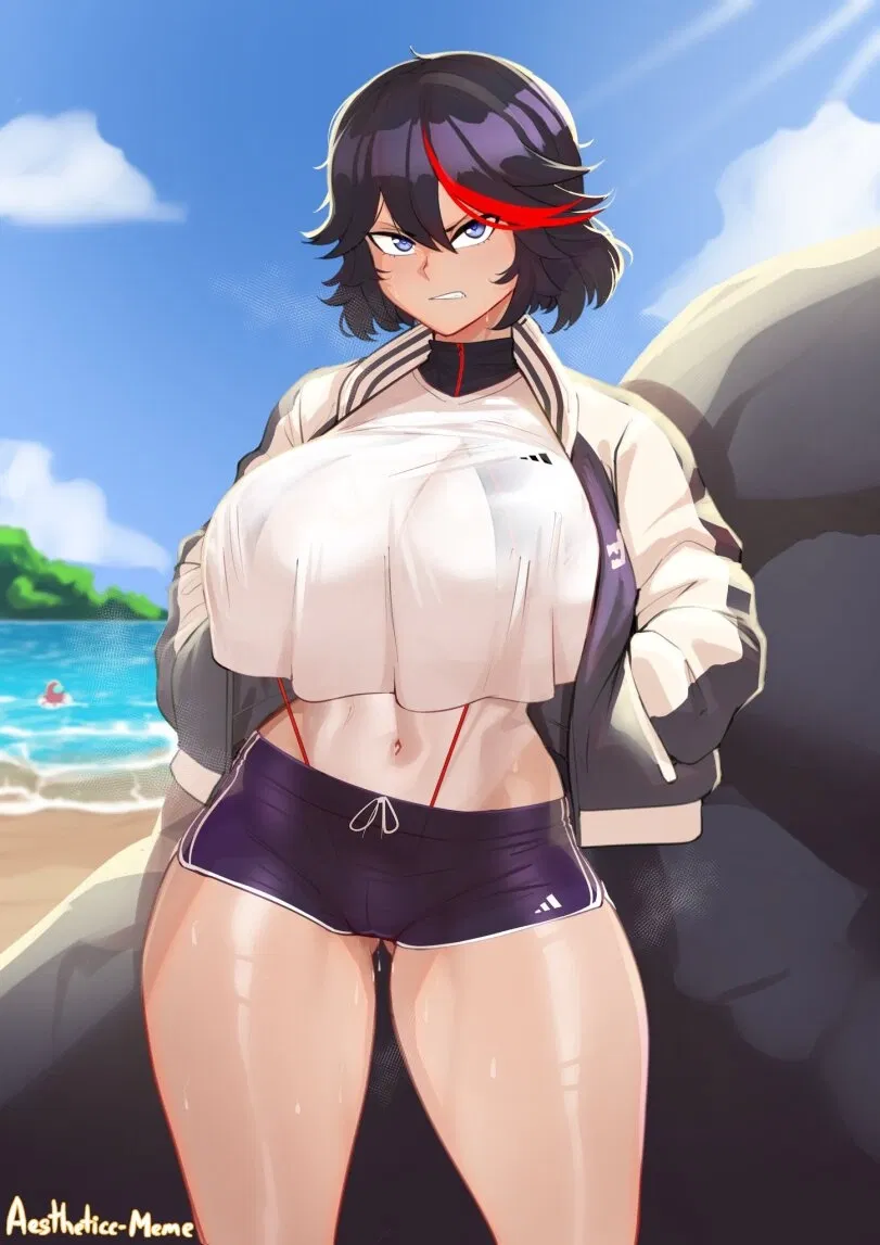 Avatar of Ryuko Matoi