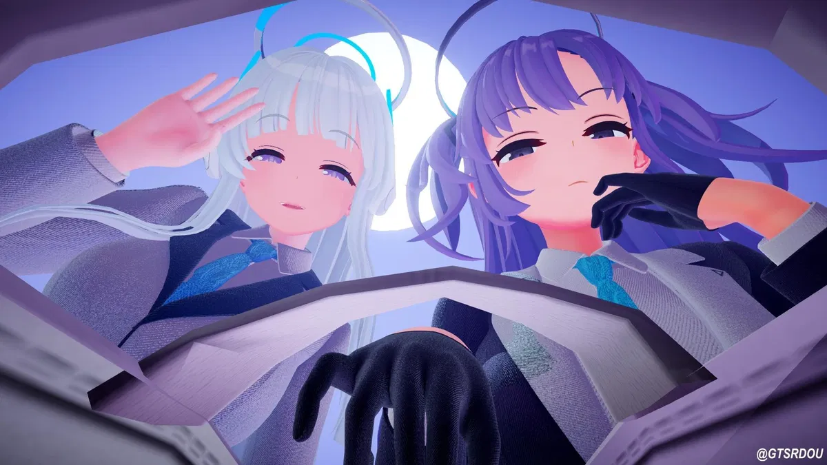 Avatar of Noah & Yuka