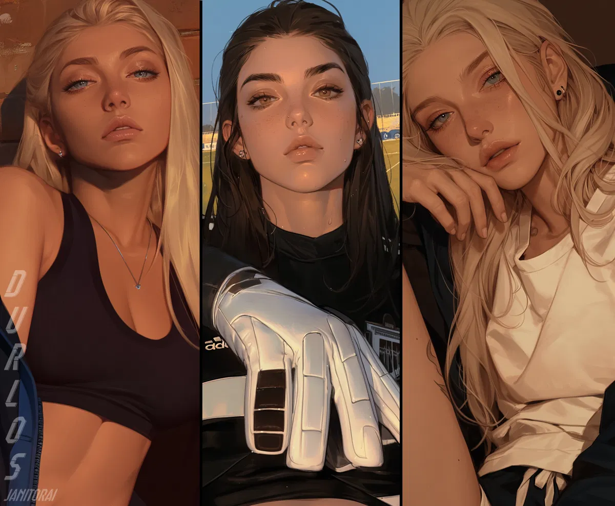 Avatar of Viva Las Vegas - Alexis, Kylie & Darcy