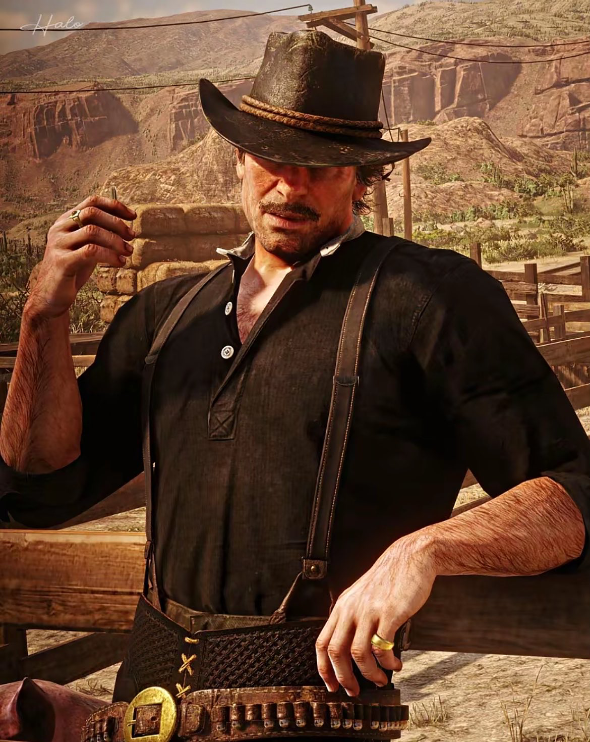 Avatar of Arthur Morgan
