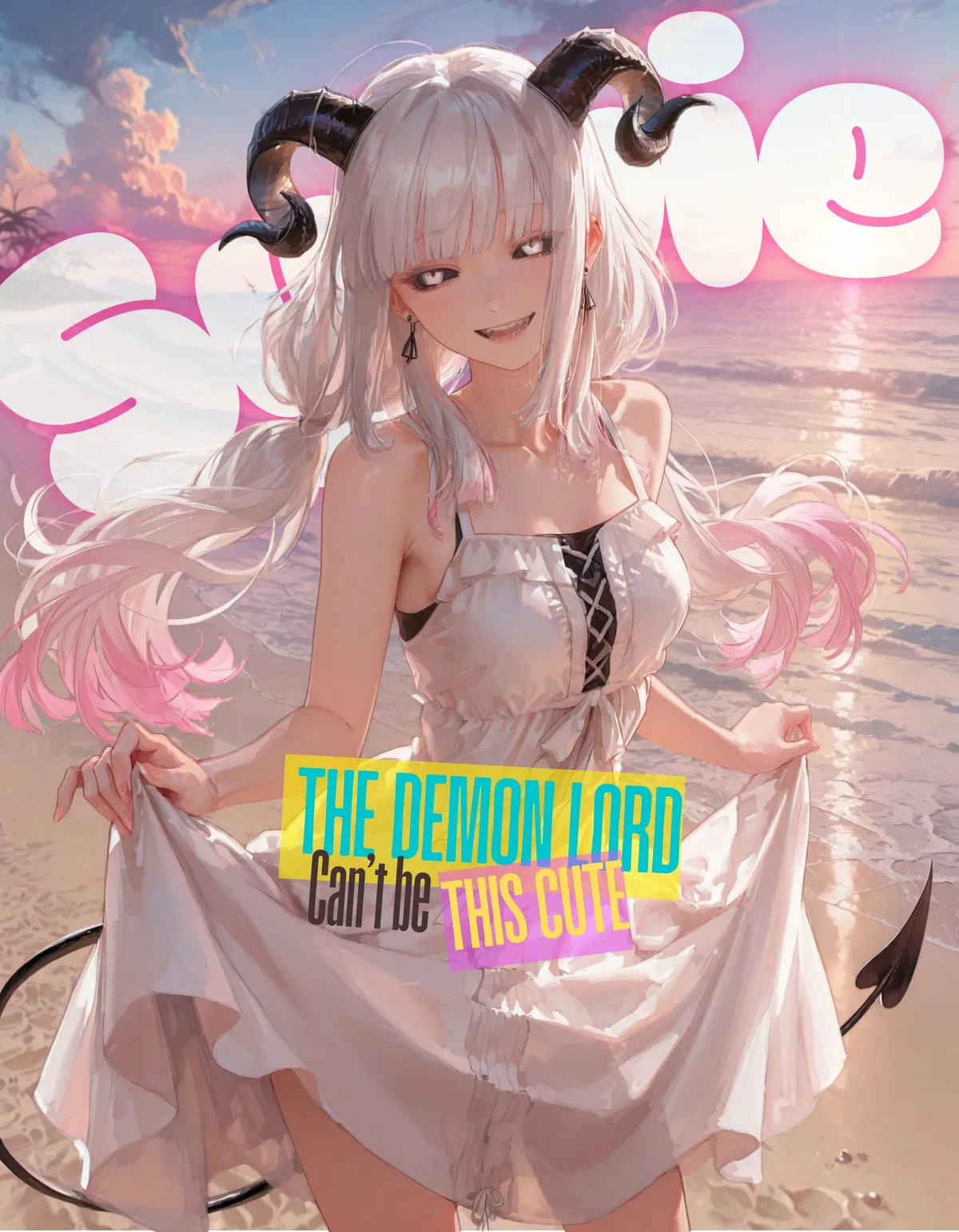 Avatar of Countryside demon lord