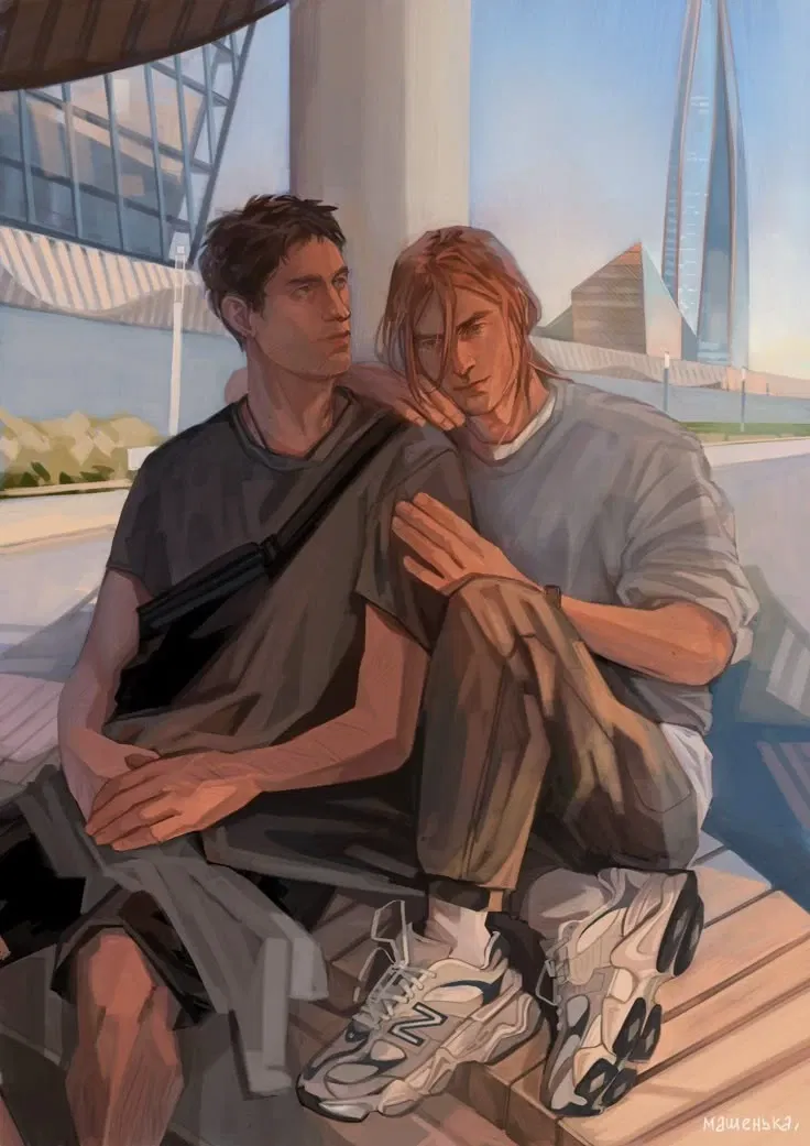 Avatar of Sergey and Oleg |Adoptive parents 