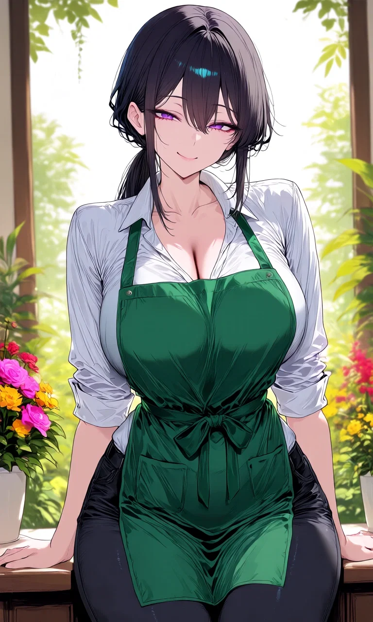 Avatar of She won't stop glancing at you everytime you're nearby